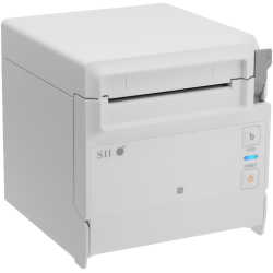 Kassendrucker/Bondrucker Seiko RP-F10, LAN/USB-A, weiß...