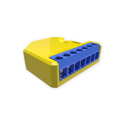 Shelly · Flush-mounted · "RGBW2" · Double pack · LED light controller · WLAN - 227988 - 1