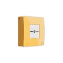 AJAX | Alarm button fire alarm yellow