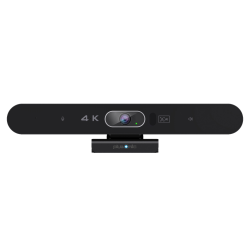 Plusonic USB Webcam 4K AI Video Auto-Tracking Video...