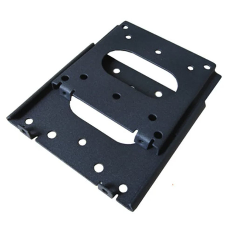 VESA wall mount for tablet, monitors very flat with securing option 7.5 & 10 cm - 222896 - 2