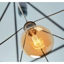 Shelly · Plug & Play · "Vintage G125 E27" · LED Lampe · WLAN - 183274 - 3