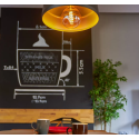 Shelly · Plug & Play · "Vintage G125 E27" · LED Lampe · WLAN - 183274 - 4