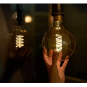Shelly · Plug & Play · "Vintage G125 E27" · LED Lampe · WLAN - 183274 - 5