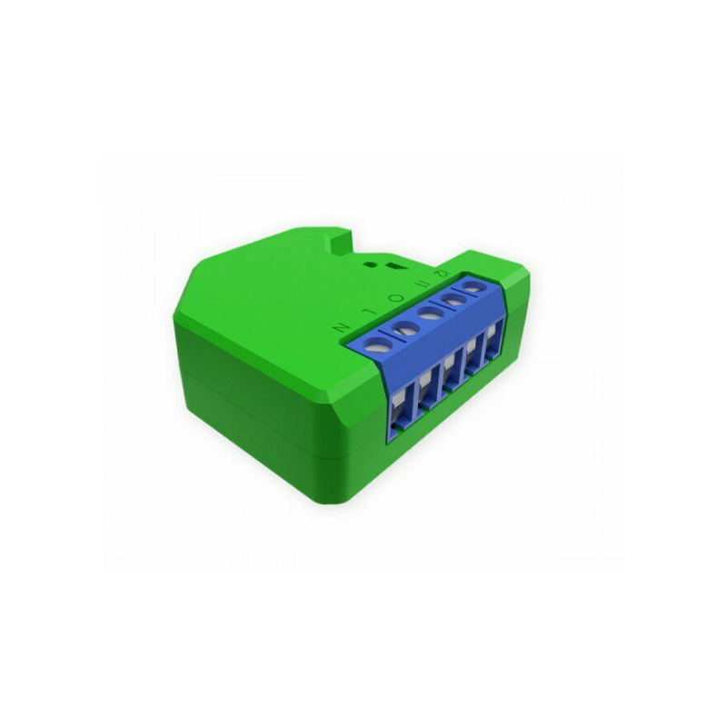 Shelly · Unterputz · "Dimmer 2" · Relais · LED Lichtcontroller · Messfunktion - 187930 - 3