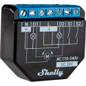 Shelly · Flush-mounted · "Plus 2PM" · Relay · max. 16A · 2 channels · Measuring function · WLAN · BT - 209524 - 6