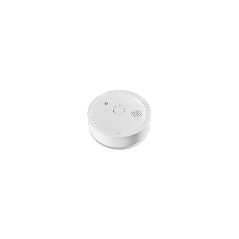 Shelly · Plug & Play · "Plus Smoke" · WLAN Rauchmelder · Akku - 215261 - 3