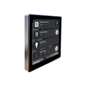 Shelly · Unterputz · "Wall Display" · Android · WLAN · schwarz - 217051 - 3