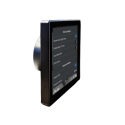 Shelly · flush-mounted · "Wall Display" · Android · WLAN · black - 217051 - 4