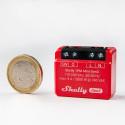 Shelly · Flush-mounted · "Plus 1PM Mini Gen. 3" · Relay · max 8A · 1 channel · Measuring function · WLAN · BT - 222759 - 3