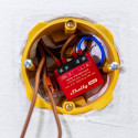 Shelly · Unterputz · "1PM Mini Gen. 3" · Relais · max 8A · 1 Kanal · Messfunktion · WLAN · BT - 222759 - 6