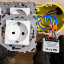 Shelly · Unterputz · "PM Mini Gen. 3" · WLAN · BT - 222761 - 5