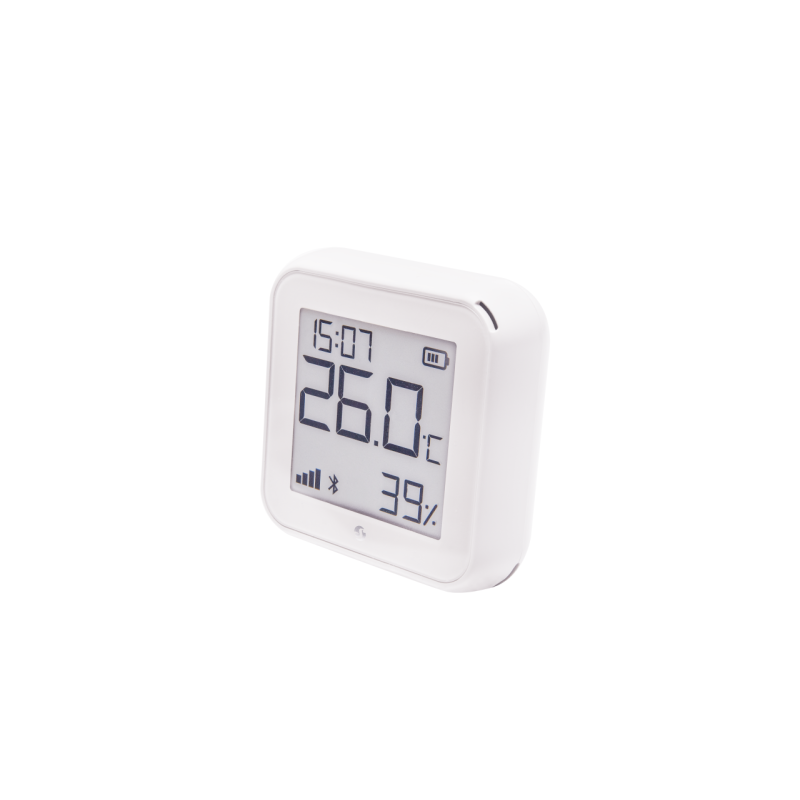 Shelly · Plug & Play · "Plus H&T Gen. 3 Matte White" · Temperature & humidity sensor · WLAN · BT · USB C / battery (ne) - 222