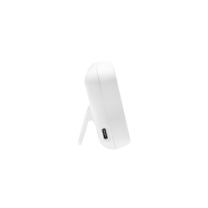 Shelly · Plug & Play · "Plus H&T Gen. 3 Matte White" · Temperature & humidity sensor · WLAN · BT · USB C / battery (ne) - 222
