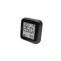 Shelly · Plug & Play · "H&T Gen. 3 Matte Black" · Temperatur- & Feuchtigkeitssensor · WLAN · BT · USB C / Batterie (n.e.) - 2
