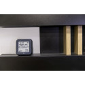 Shelly · Plug & Play · "H&T Gen. 3 Matte Black" · Temperatur- & Feuchtigkeitssensor · WLAN · BT · USB C / Batterie (n.e.) - 2
