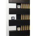 Shelly · Plug & Play · "H&T Gen. 3 Mocha" · Temperatur- & Feuchtigkeitssensor · WLAN · BT · USB C / Batterie (n.e.) - 222765 