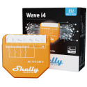Shelly · Flush-mounted · "Wave i4" · Scene activator · 12 actions · Z-Wave - 224174 - 3
