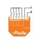 Shelly · Flush-mounted · "Wave i4" · Scene activator · 12 actions · Z-Wave - 224174 - 5