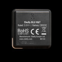 Shelly · Plug & Play · "Blu H&T Black" · Temperature & Humidity Sensor · Bluetooth · Battery · Black - 227564 - 3