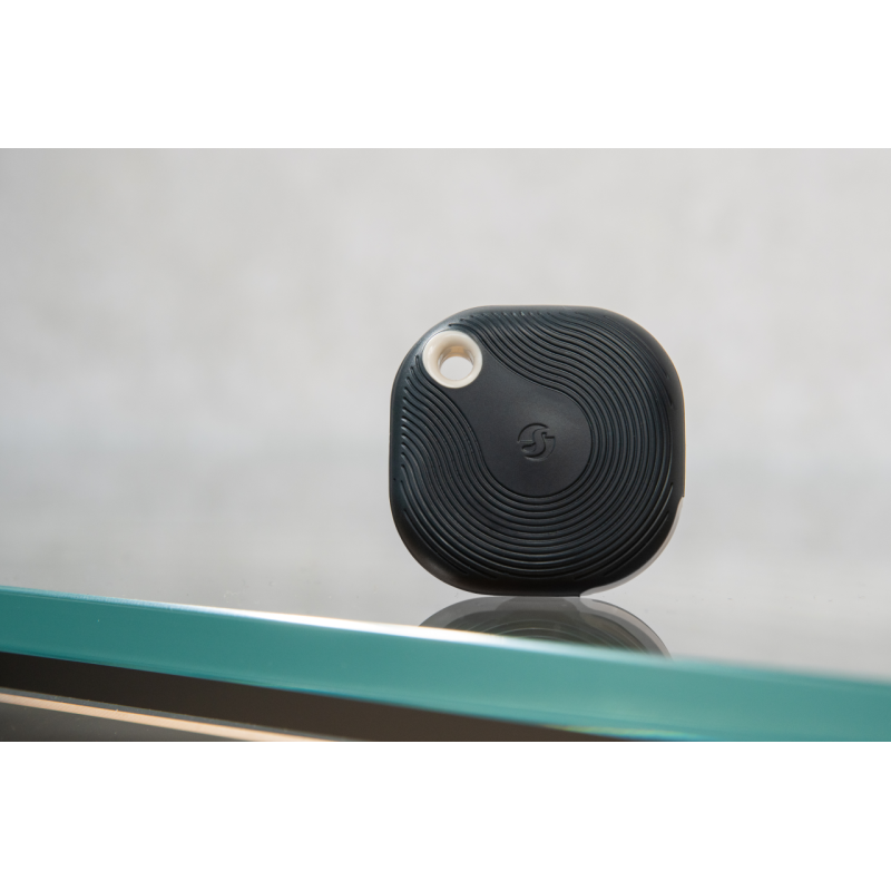 Shelly · Plug & Play · "Blu Button Tough Black" · Schalter & Dimmer · Bluetooth · Batterie · Schwarz - 227568 - 4
