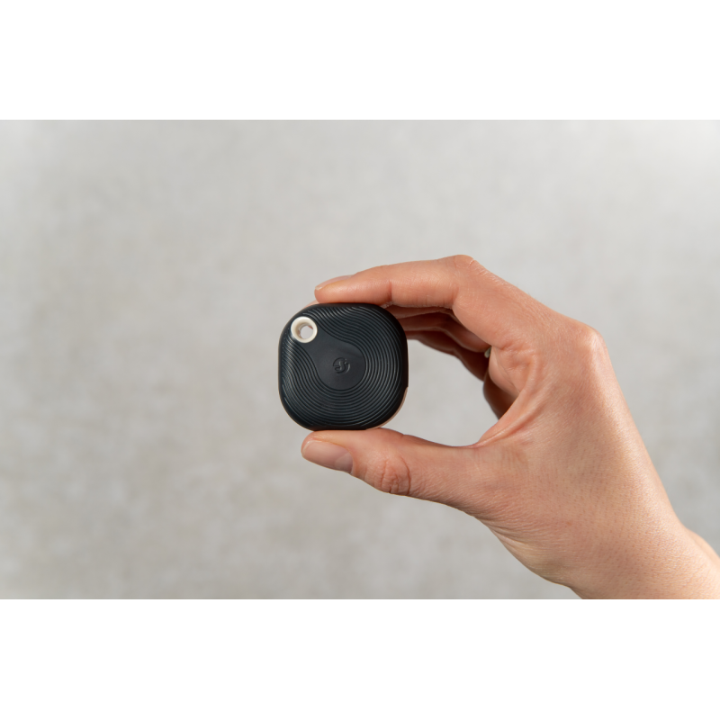 Shelly · Plug & Play · "Blu Button Tough Black" · Schalter & Dimmer · Bluetooth · Batterie · Schwarz - 227568 - 5