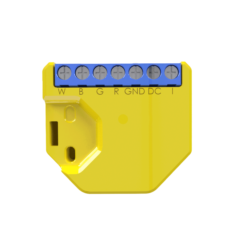 Shelly · Unterputz · "RGBW2" · Doppelpack · LED Lichtcontroller · WLAN - 227988 - 3