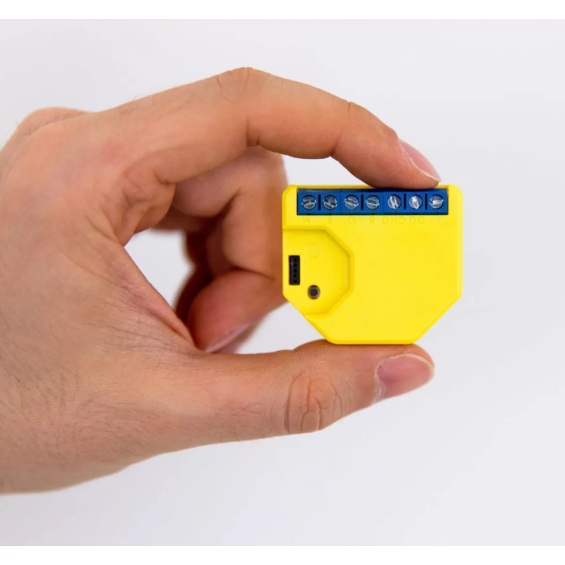 Shelly · Unterputz · "RGBW2" · Doppelpack · LED Lichtcontroller · WLAN - 227988 - 5