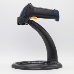 1D Laser Barcode Scanner (USB), USB, with stand