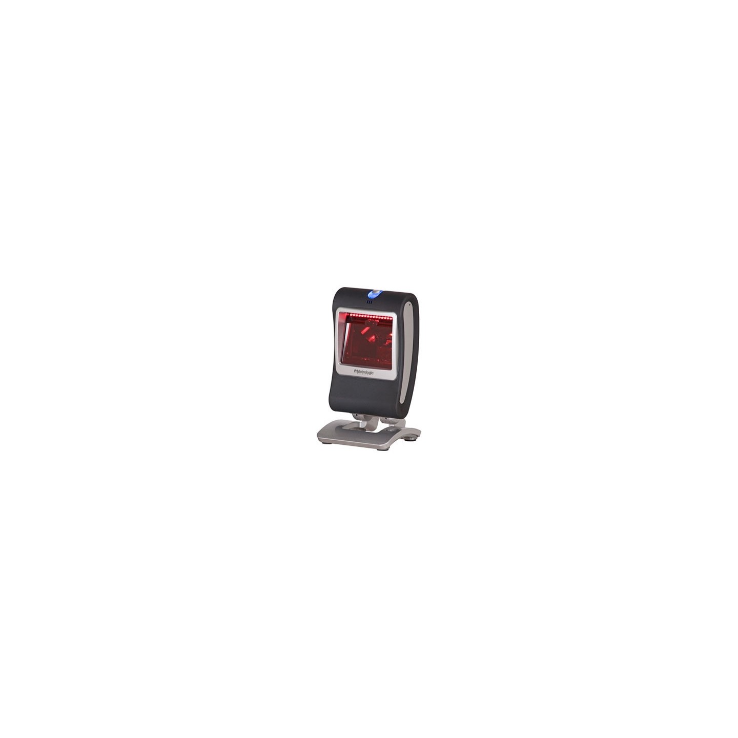 Honeywell Genesis 7580g, Barcodescanner 1D, PDF, 2D, Multi-IF, Kit (USB), silber/schwarz - 196194 - 1