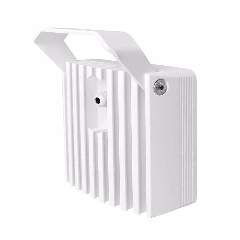 Emitlight LED Infrarot Strahler Serie S, 15° PoE - 167170 - 5