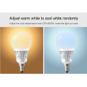 Synergy 21 LED Retrofit E14 5W RGB-WW lamp with radio and WLAN *Milight/Miboxer* - 149927 - 5