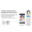 Synergy 21 LED Retrofit E27 9W RGB-WW (RGB-CCT) Lampe mit Funk und WLAN *Milight/Miboxer* - 149923 - 6