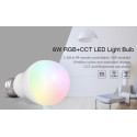 Synergy 21 LED Retrofit E27 6W RGB-WW Lampe mit Funk und WLAN *Milight/Miboxer* - 149924 - 2