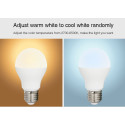 Synergy 21 LED Retrofit E27 6W RGB-WW Lampe mit Funk und WLAN *Milight/Miboxer* - 149924 - 5