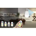 Synergy 21 LED Retrofit E27 6W RGB-WW Lampe mit Funk und WLAN *Milight/Miboxer* - 149924 - 6