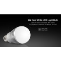Synergy 21 LED Retrofit E27 9W dual white (CCT) Lampe mit Funk Milight/Miboxer* - 158716 - 2
