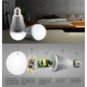 Synergy 21 LED Retrofit E27 9W dual white (CCT) Lampe mit Funk Milight/Miboxer* - 158716 - 5