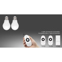 Synergy 21 LED Retrofit E27 6W dual white (CCT) Lampe mit Funk Milight/Miboxer* - 158717 - 4