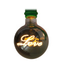 Synergy 21 LED Retrofit E27 Love Ball 4W ww smoky dimmbar - 172512 - 1