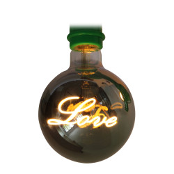 Synergy 21 LED Retrofit E27 Love Ball 4W ww smoky dimmbar - 172512 - 1