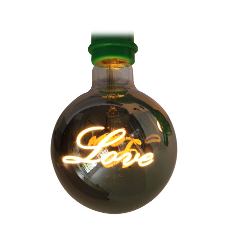 Synergy 21 LED Retrofit E27 Love Ball 4W ww smoky dimmbar - 172512 - 1