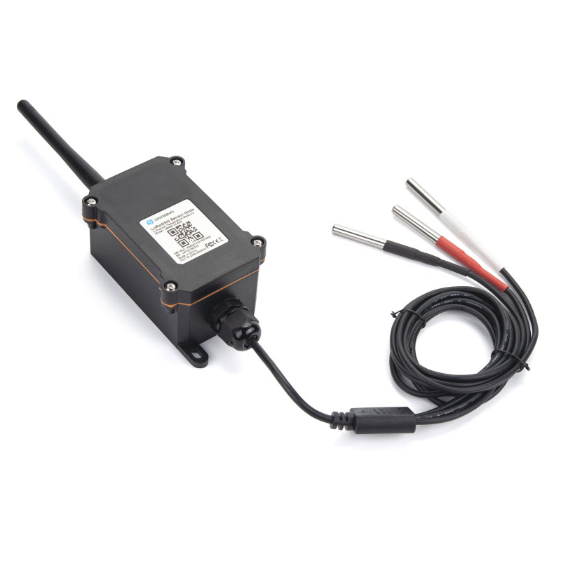 DRAGINO - Sensor - LoRa - LoRa Temperature Sensor Node - LSN50-v2-D23-EU868 - 207666 - 2
