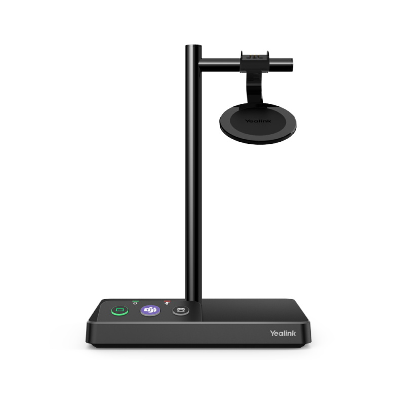 Yealink Teams Dect Headset WH62 Dual - 193332 - 3