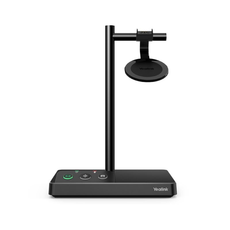 Yealink UC Dect Headset WH62 Dual UC - 193333 - 3