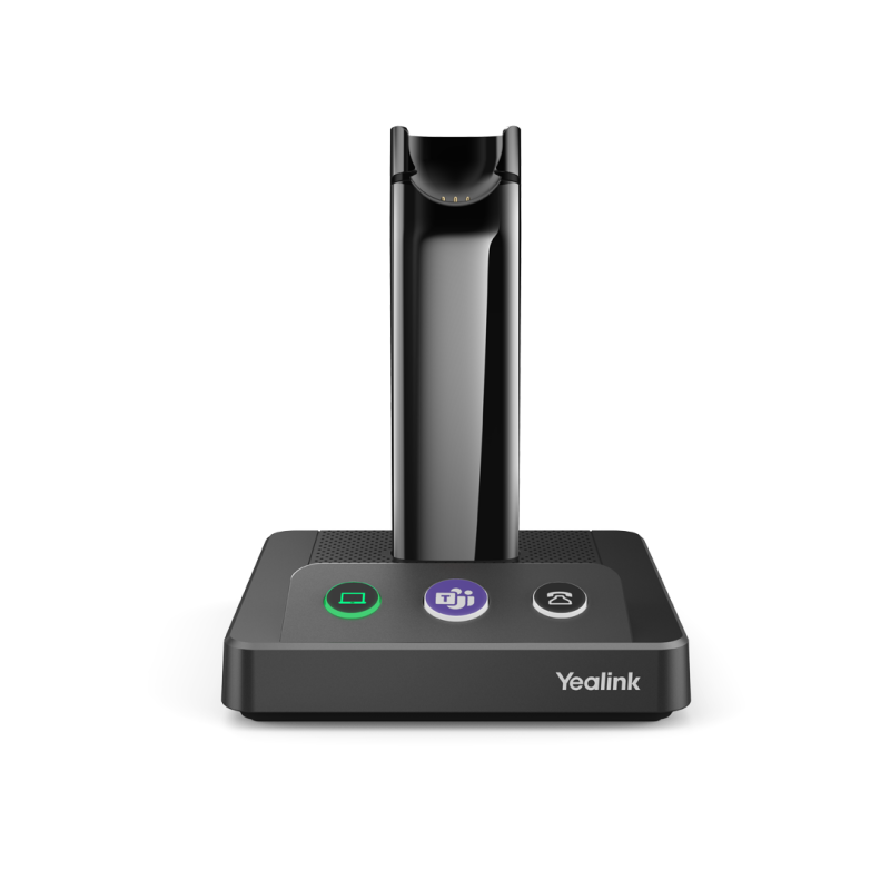 Yealink Dect UC Headset WH63 Mono - 193805 - 3