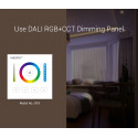 Synergy 21 LED Panel Round 25W RGB-WW with radio and WLAN *Milight/Miboxer* - 178063 - 3