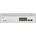 CommScope Ruckus Switch Full Managed Layer3 12 Port Â&bull 2x 10 GbE Â&bull 2x 2.5 GbE Â&bull 6x 2.5 GbE Â&bull PoE Budget 24