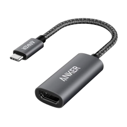Anker - Grafik-Adapter -  USB-C zu HDMI (4K) - Plug &amp...