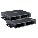 HDMI-Signal-Multiplikator - Netzwerkverbindung - Bis zu 100 Sender und unbegrenzte Empfänger - Bis zu 4K (Ein- und Ausstieg) - E